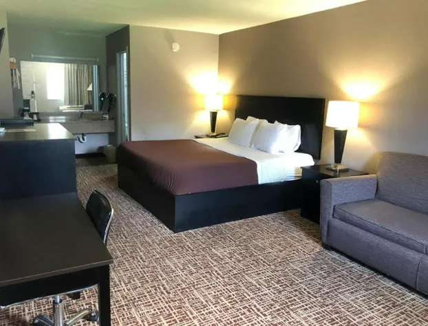 Americas Best Value Inn Brinkley hotel detail image 4