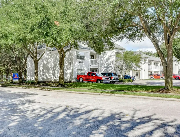 Studio 6 Houston, TX - Hobby South hotel detail image 2