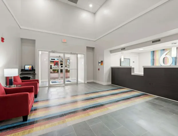 Motel 6 Rosenberg, TX hotel detail image 2