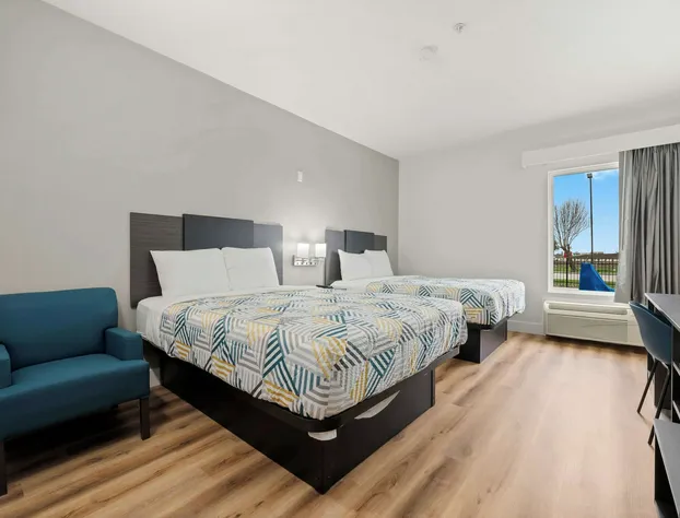 Motel 6 Rosenberg, TX hotel detail image 4