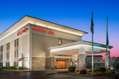 Hampton Inn Chattanooga/Hixson hotel hero