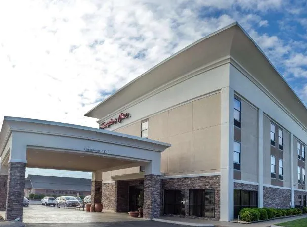 Hampton Inn Chattanooga/Hixson hotel detail image 1