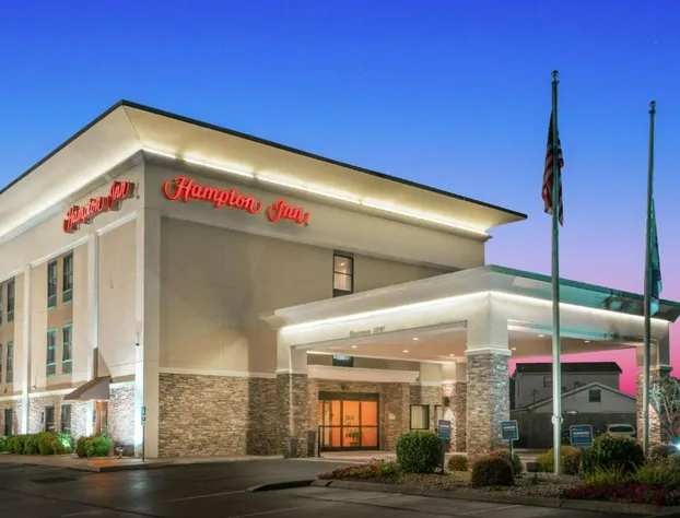 Hampton Inn Chattanooga/Hixson hotel detail image 1