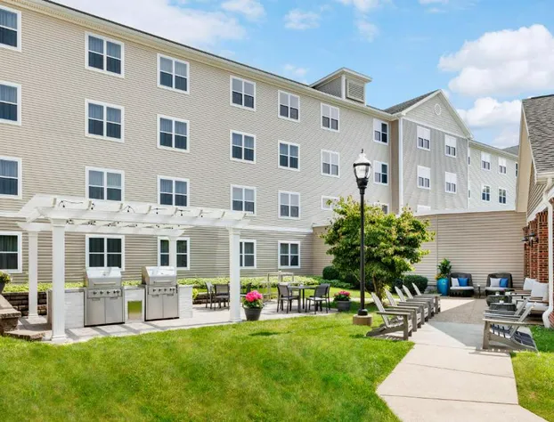 Homewood Suites by Hilton Portsmouth hotel detail image 1