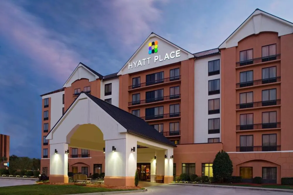 Hyatt Place Tucson Airport hotel hero