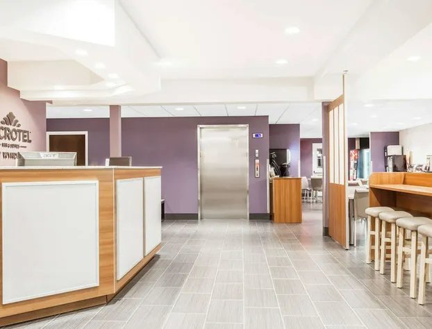 Microtel Inn & Suites by Wyndham Sault Ste. Marie hotel detail image 1