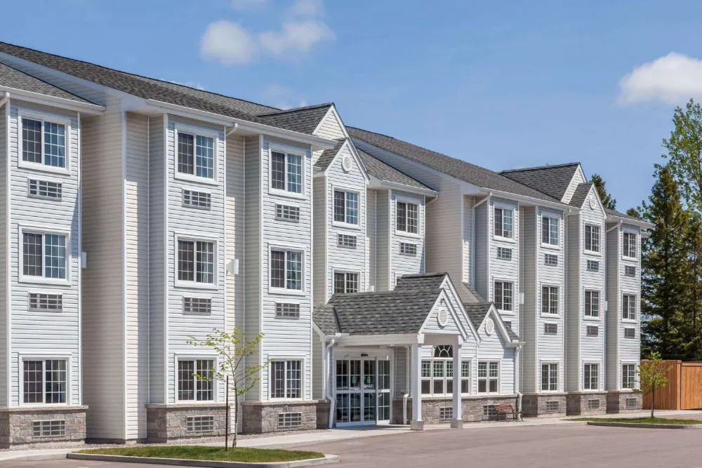 Microtel Inn & Suites by Wyndham Sault Ste. Marie hotel hero