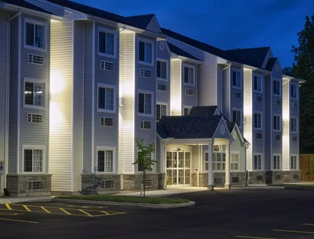 Microtel Inn & Suites by Wyndham Sault Ste. Marie hotel detail image 1