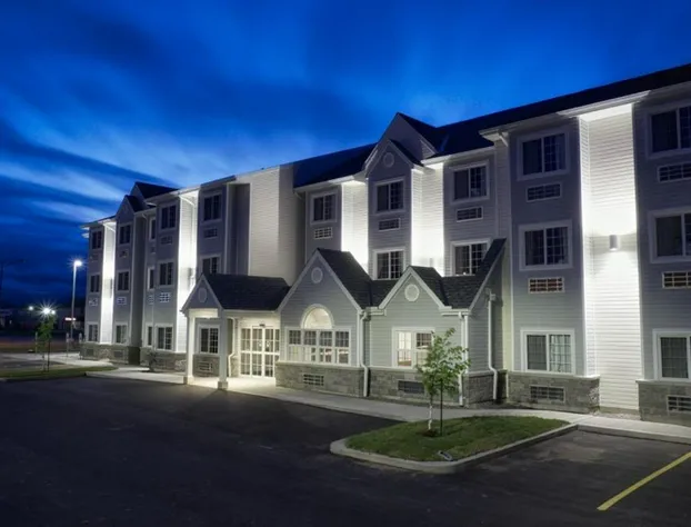 Microtel Inn & Suites by Wyndham Sault Ste. Marie hotel detail image 2