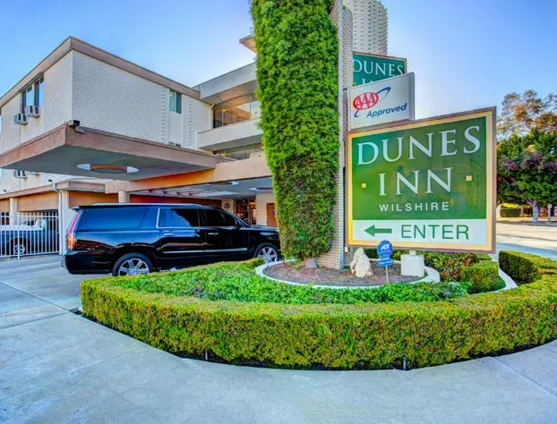 Dunes Inn Wilshire - In Los Angeles (Downtown Los Angeles) hotel detail image 2