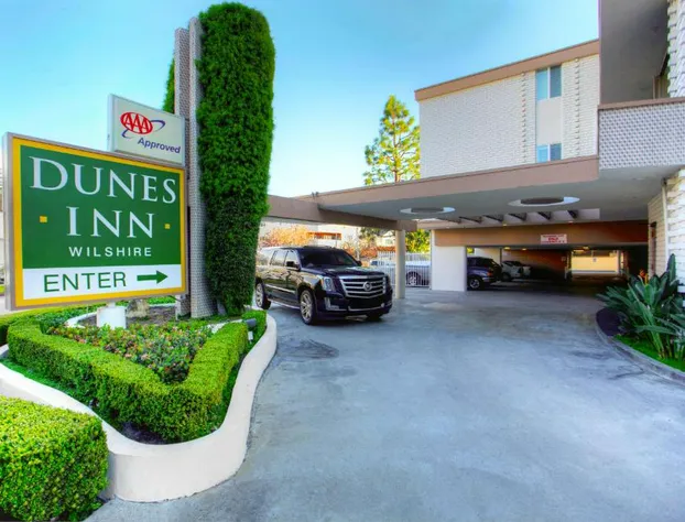 Dunes Inn Wilshire - In Los Angeles (Downtown Los Angeles) hotel detail image 3