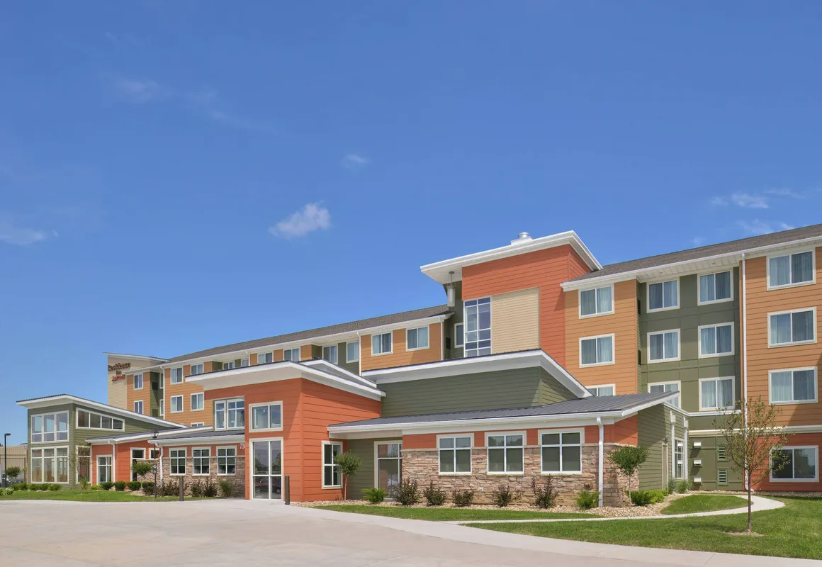 Residence Inn Cedar Rapids South hotel hero