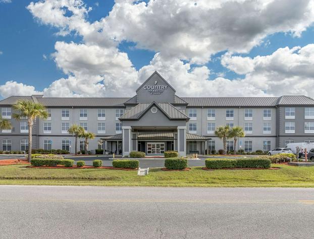 Country Inn & Suites by Radisson, Savannah Airport, GA hotel detail image 1