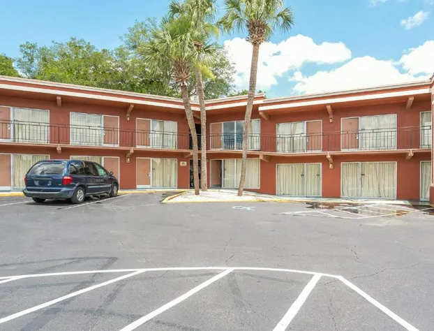 OYO Hotel Mustang Silverspring FL hotel detail image 4