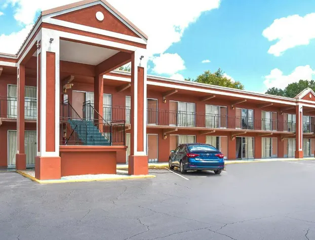 OYO Hotel Mustang Silverspring FL hotel detail image 1