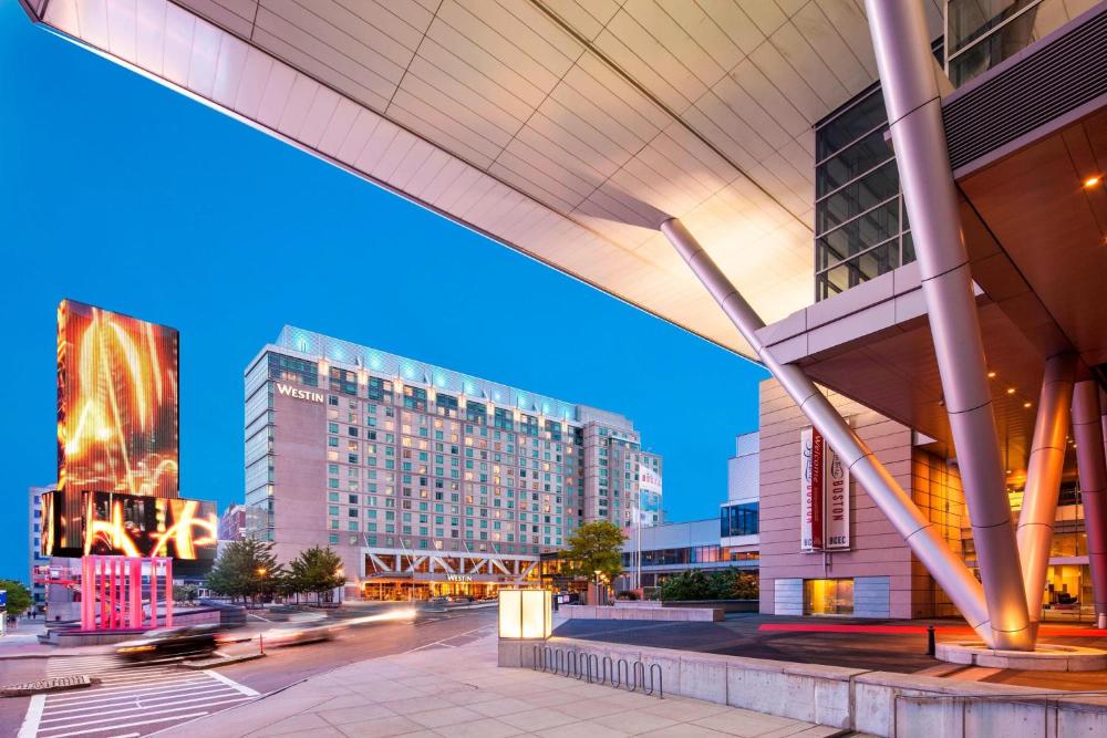 The Westin Boston Seaport District hotel hero
