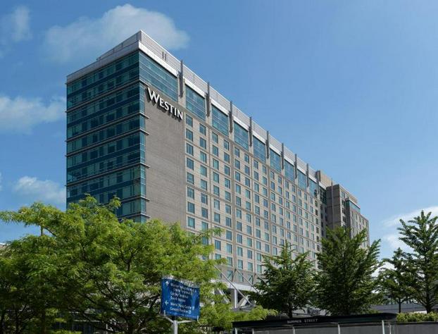 The Westin Boston Seaport District hotel detail image 2