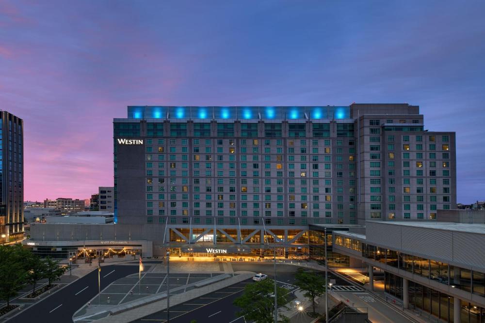 The Westin Boston Seaport District hotel hero