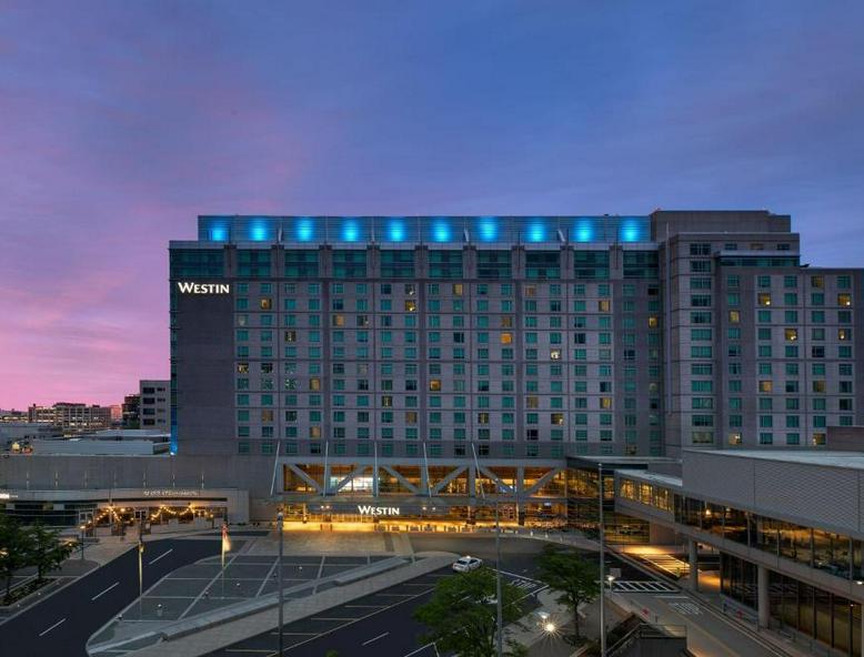 The Westin Boston Seaport District hotel detail image 1