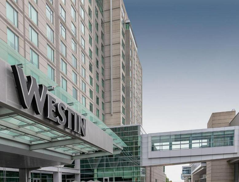 The Westin Boston Seaport District hotel detail image 3