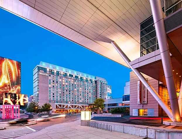 The Westin Boston Seaport District hotel detail image 2