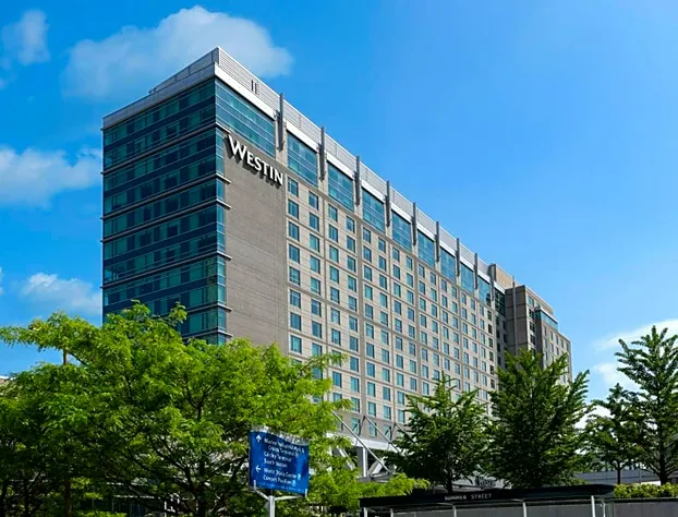 The Westin Boston Seaport District hotel detail image 3