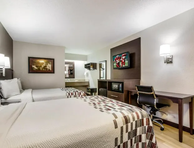 Red Roof Inn Lexington hotel detail image 4