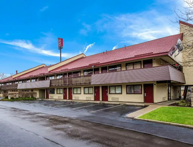 Red Roof Inn Lexington hotel detail image 1
