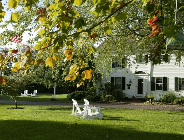 Captain's House Inn hotel detail image 4