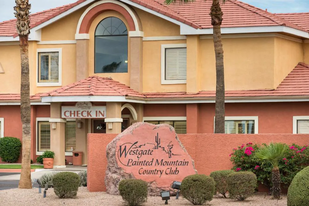 Westgate Painted Mountain Golf Resort hotel hero