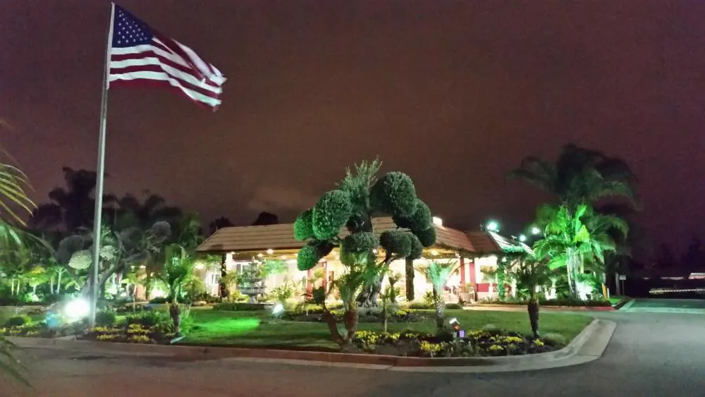 Ontario Airport Inn hotel hero