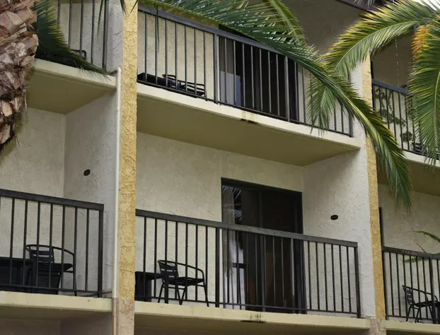 Ontario Airport Inn hotel detail image 2