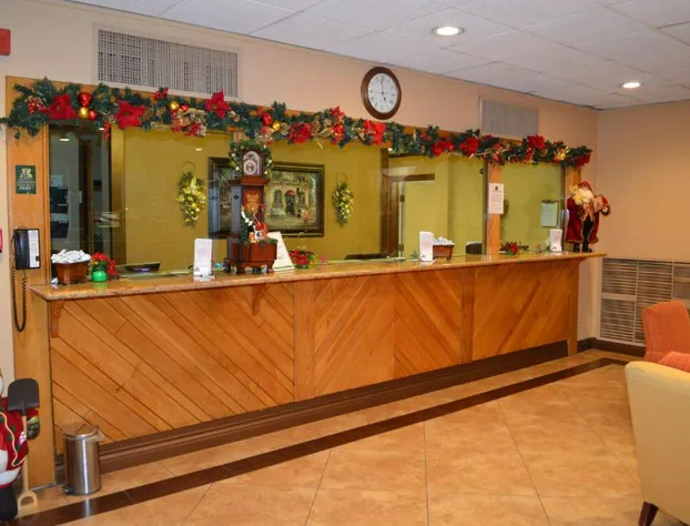 Ontario Airport Inn hotel detail image 4