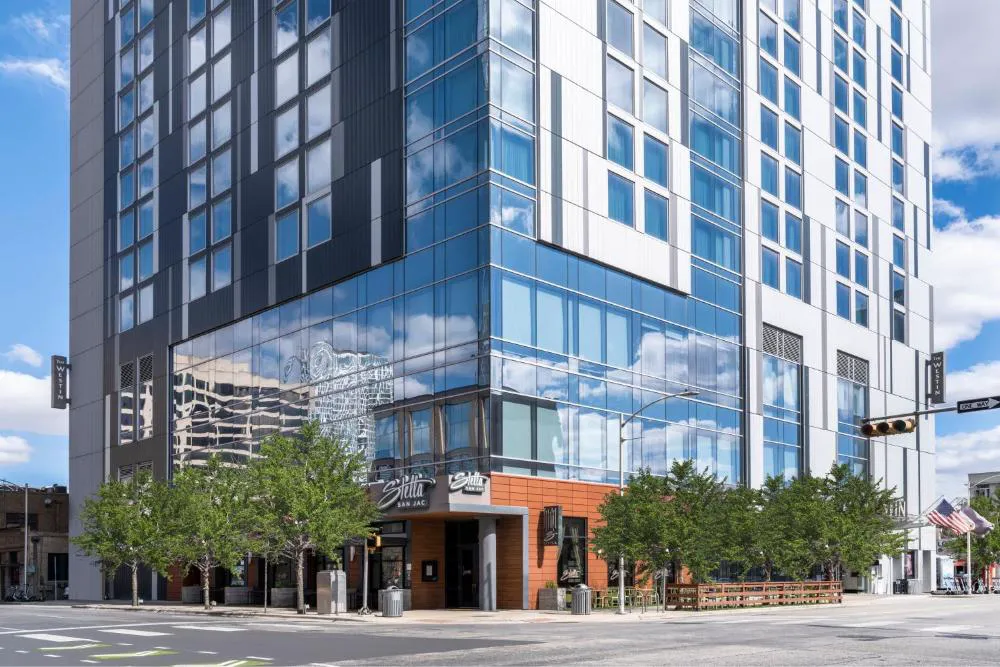 The Westin Austin Downtown hotel hero