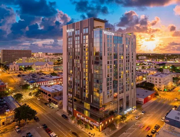 The Westin Austin Downtown hotel detail image 1