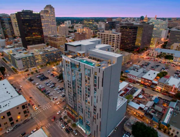 The Westin Austin Downtown hotel detail image 3