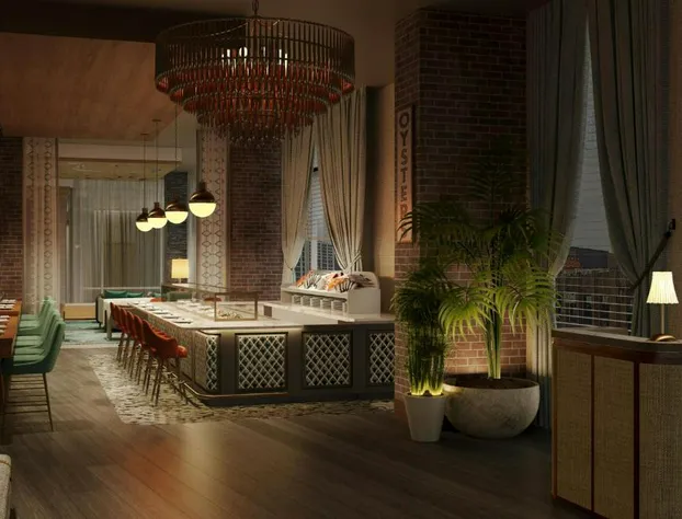 The Westin Austin Downtown hotel detail image 2