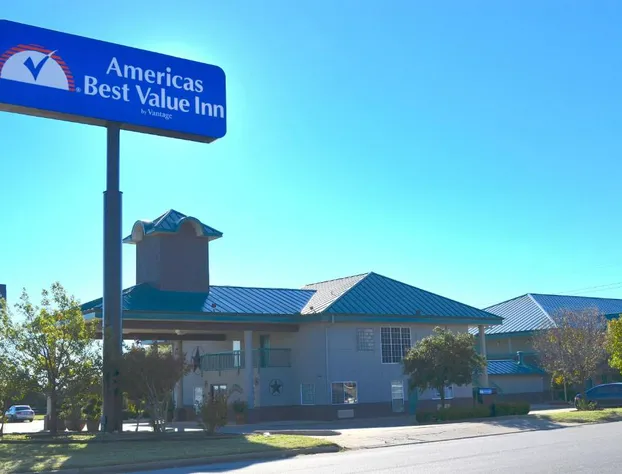 Americas Best Value Inn Ft. Worth hotel detail image 1