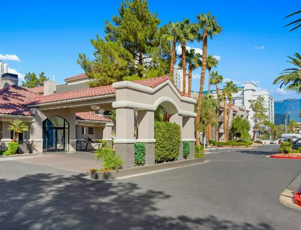 Desert Rose Resort hotel detail image 1