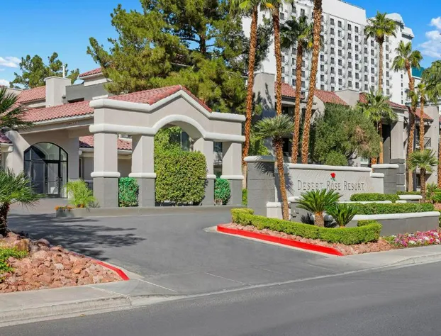 Desert Rose Resort hotel detail image 2