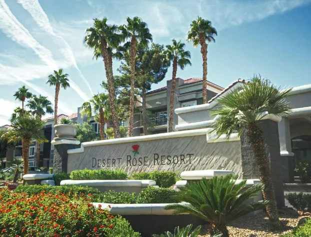 Desert Rose Resort hotel detail image 3