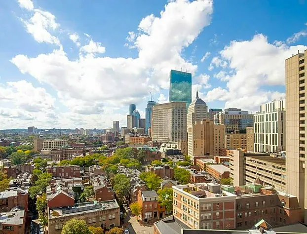 Courtyard by Marriott Boston Downtown hotel detail image 2