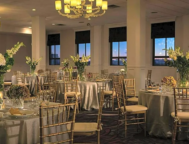 Courtyard by Marriott Boston Downtown hotel detail image 3