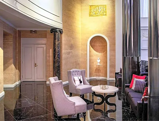 Courtyard by Marriott Boston Downtown hotel detail image 4