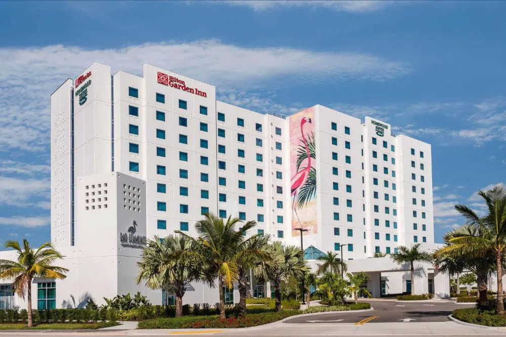 Homewood Suites by Hilton Miami Dolphin Mall hotel hero