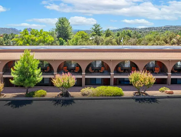 GreenTree Inn Sedona hotel detail image 3