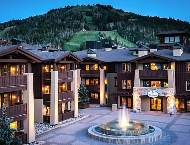 The Chateaux Deer Valley hotel detail image 4