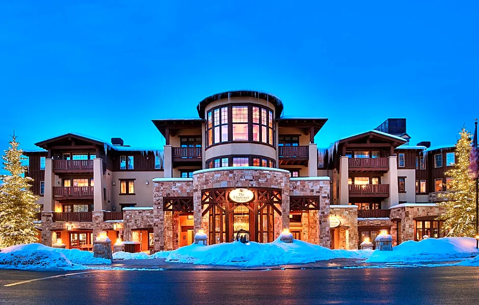 The Chateaux Deer Valley hotel hero