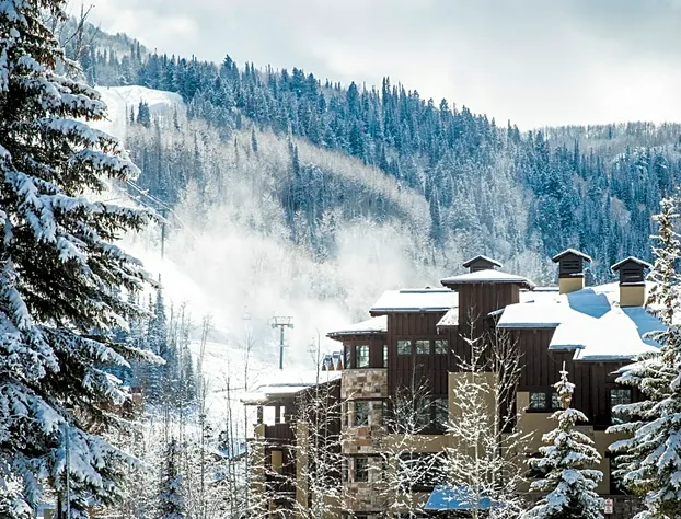 The Chateaux Deer Valley hotel detail image 3