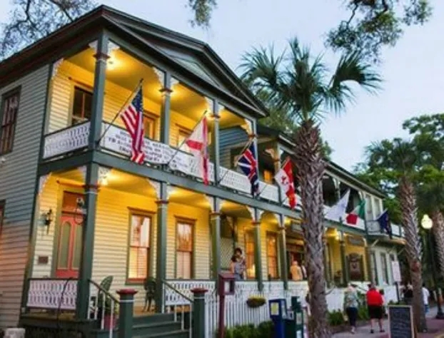 Florida House Inn hotel detail image 2